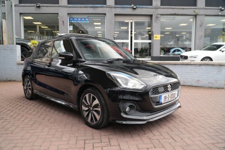 2019 Suzuki Swift
