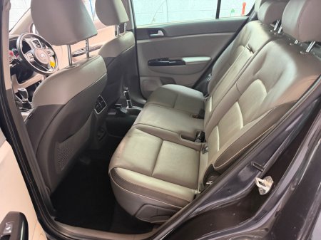 2017 Kia Sportage - photo 15