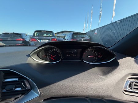 2020 Peugeot 308 - photo 21