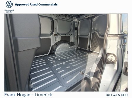 2026 Volkswagen Caddy - photo 8