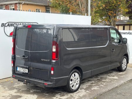 2022 Renault Trafic - photo 11