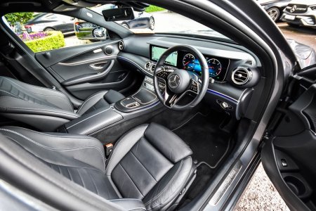 2023 Mercedes-Benz E-Class - photo 10