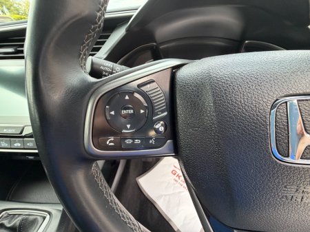 2018 Honda Civic - photo 19