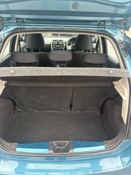 2015 Nissan Micra - photo 10