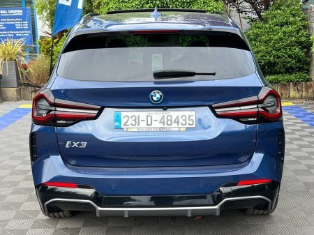 2023 BMW iX3 - photo 20