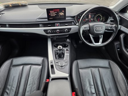 2017 Audi A4 - photo 11