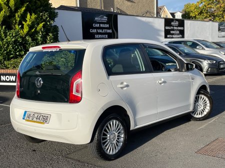 2014 Volkswagen up! - photo 4
