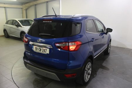 2019 Ford EcoSport - photo 11