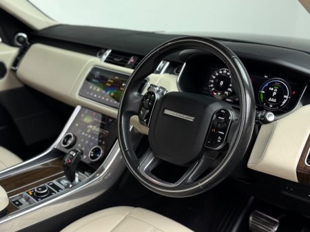 2019 Land Rover Range Rover Sport - photo 9