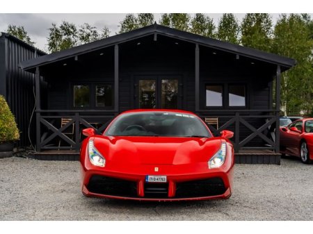 2017 Ferrari 488 - photo 2