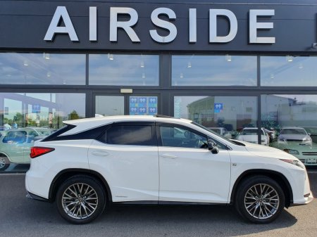 2017 Lexus RX450H - photo 28