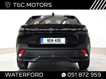 2026 Peugeot 408 - photo 16