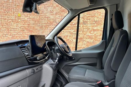 2025 Ford Transit - photo 3