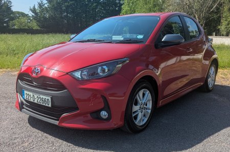 2022 Toyota Yaris - photo 4