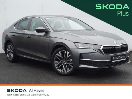 2026 Skoda Octavia **ALL NEW HERITAGE MODEL**FULL LEATHER**2.0 TDI 115BHP