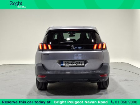 2020 Peugeot 5008 - photo 9