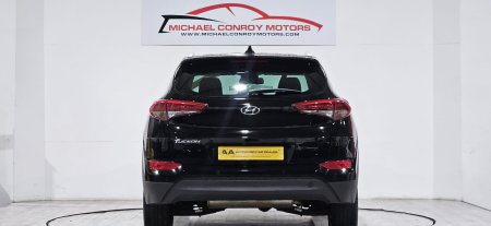 2017 Hyundai Tucson - photo 4