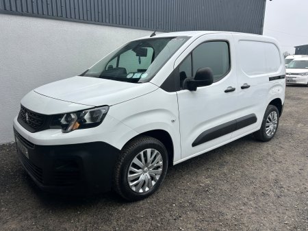2021 Peugeot Partner - photo 8