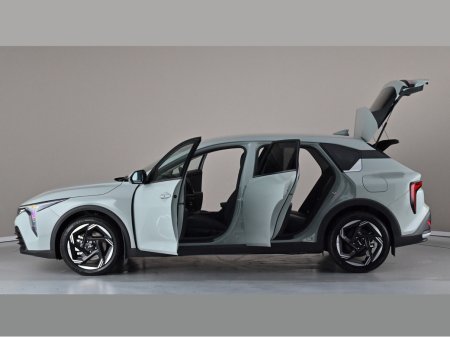 2027 Kia K4 - photo 11