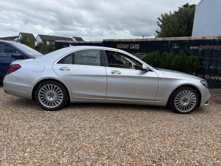 2018 Mercedes-Benz S-Class - photo 37