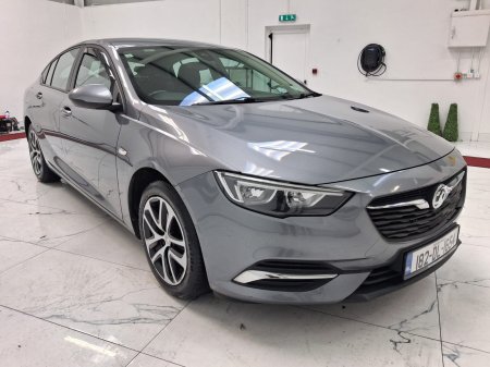 2018 Vauxhall Insignia