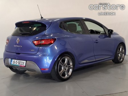 2015 Renault Clio - photo 3