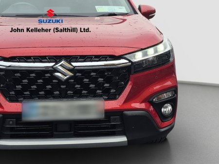 2023 Suzuki SX4 S-Cross - photo 3