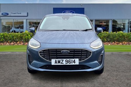 2023 Ford Fiesta - photo 6