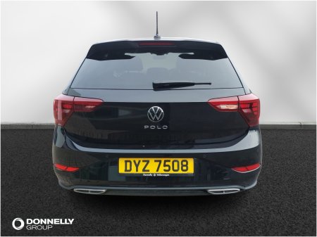 2025 Volkswagen Polo - photo 12