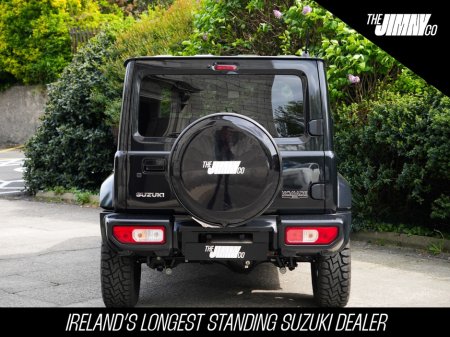 2025 Suzuki Jimny - photo 7