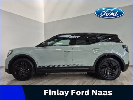 2027 Ford Explorer - photo 5