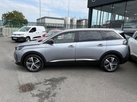 2022 Peugeot 5008 - photo 5