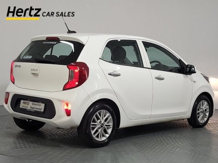 2023 Kia Picanto - photo 3
