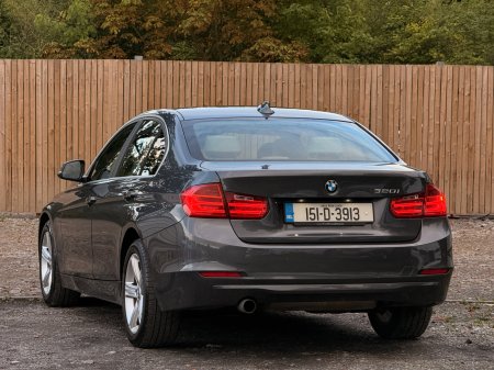 2015 BMW 3-Series - photo 17