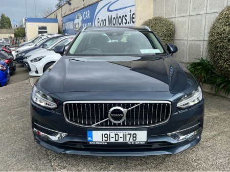 2019 Volvo V90 - photo 2