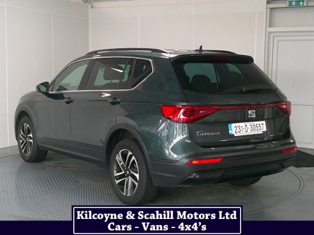 2023 SEAT Tarraco - photo 5