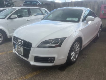 2013 Audi TT - photo 3
