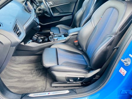 2021 BMW 1-Series - photo 14