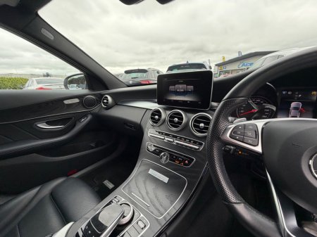 2018 Mercedes-Benz C-Class - photo 27
