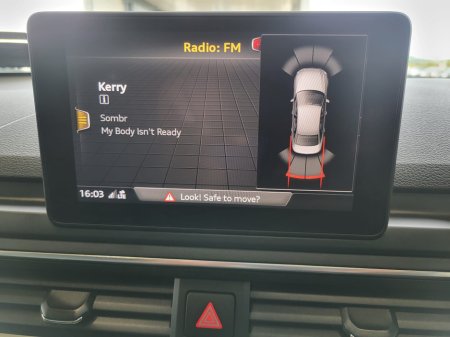 2018 Audi A4 - photo 13
