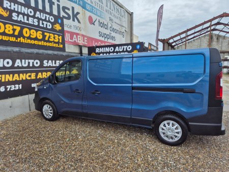 2017 Opel Vivaro - photo 5