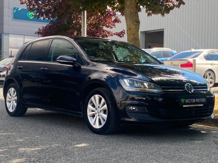 2016 Volkswagen Golf 1.2 TSI COMFORTLINE 5DR PETROL AUTO NEW NCT 12 MONTH WARRANTY