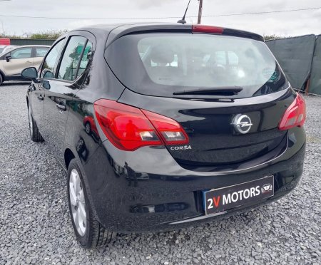 2019 Opel Corsa - photo 9