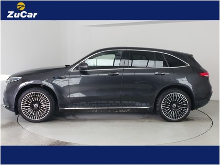2021 Mercedes-Benz EQC - photo 5