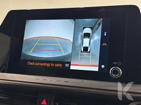 2024 Toyota Prius - photo 19