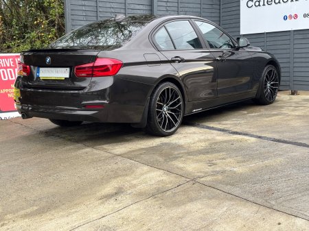 2016 BMW 3-Series - photo 4