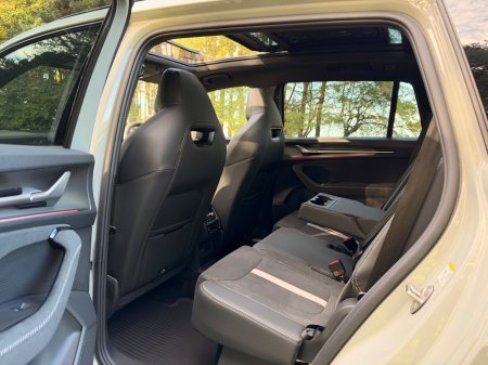 2026 Skoda Kodiaq - photo 37