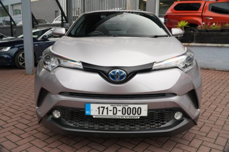 2017 Toyota C-HR - photo 9