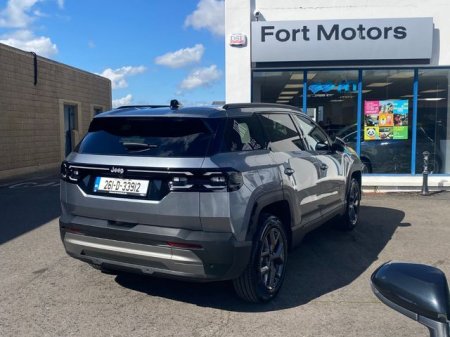 2026 Jeep Compass - photo 6