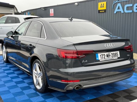 2017 Audi A4 - photo 6
